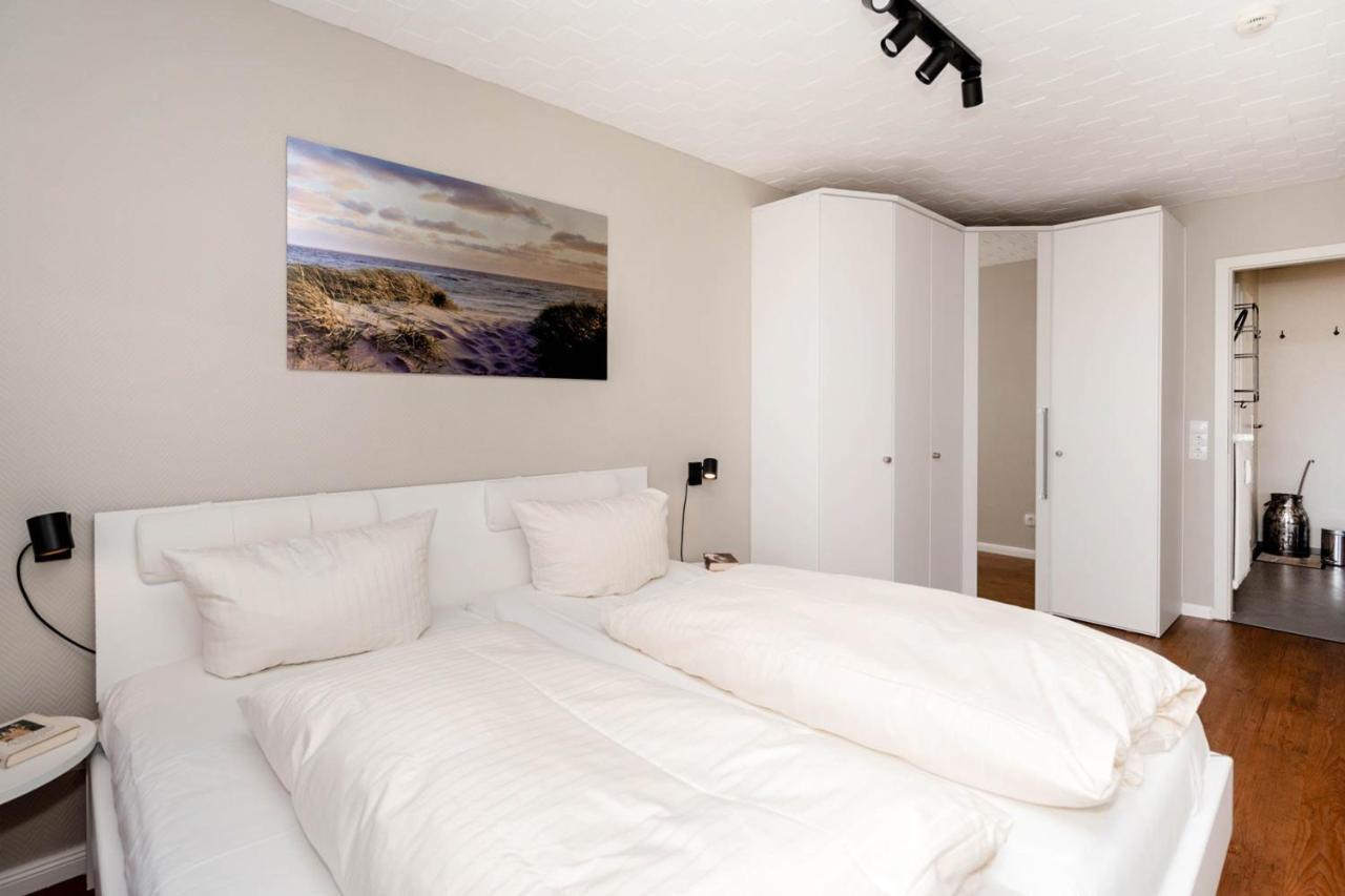 Ferienwohnung Eidum Strand Westerland Dış mekan fotoğraf