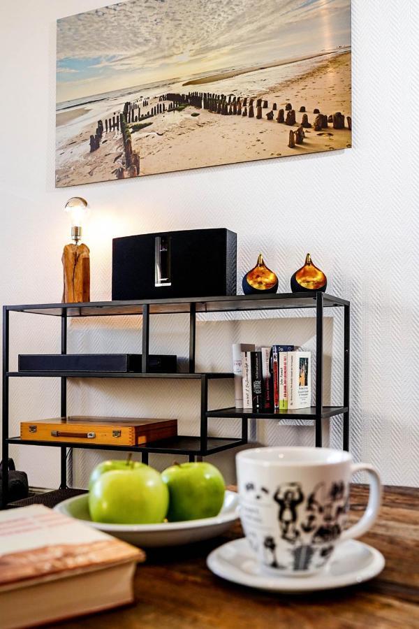 Ferienwohnung Eidum Strand Westerland Dış mekan fotoğraf