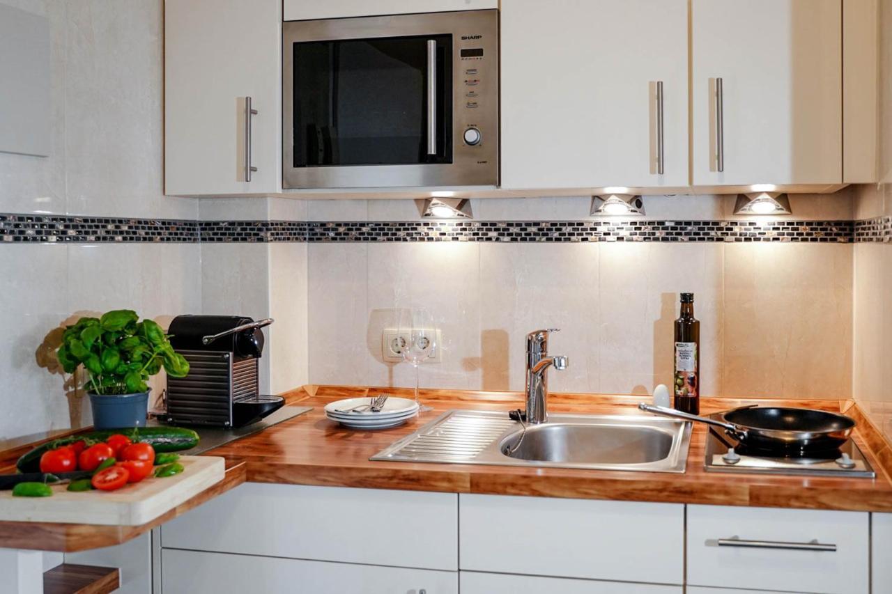 Ferienwohnung Eidum Strand Westerland Dış mekan fotoğraf