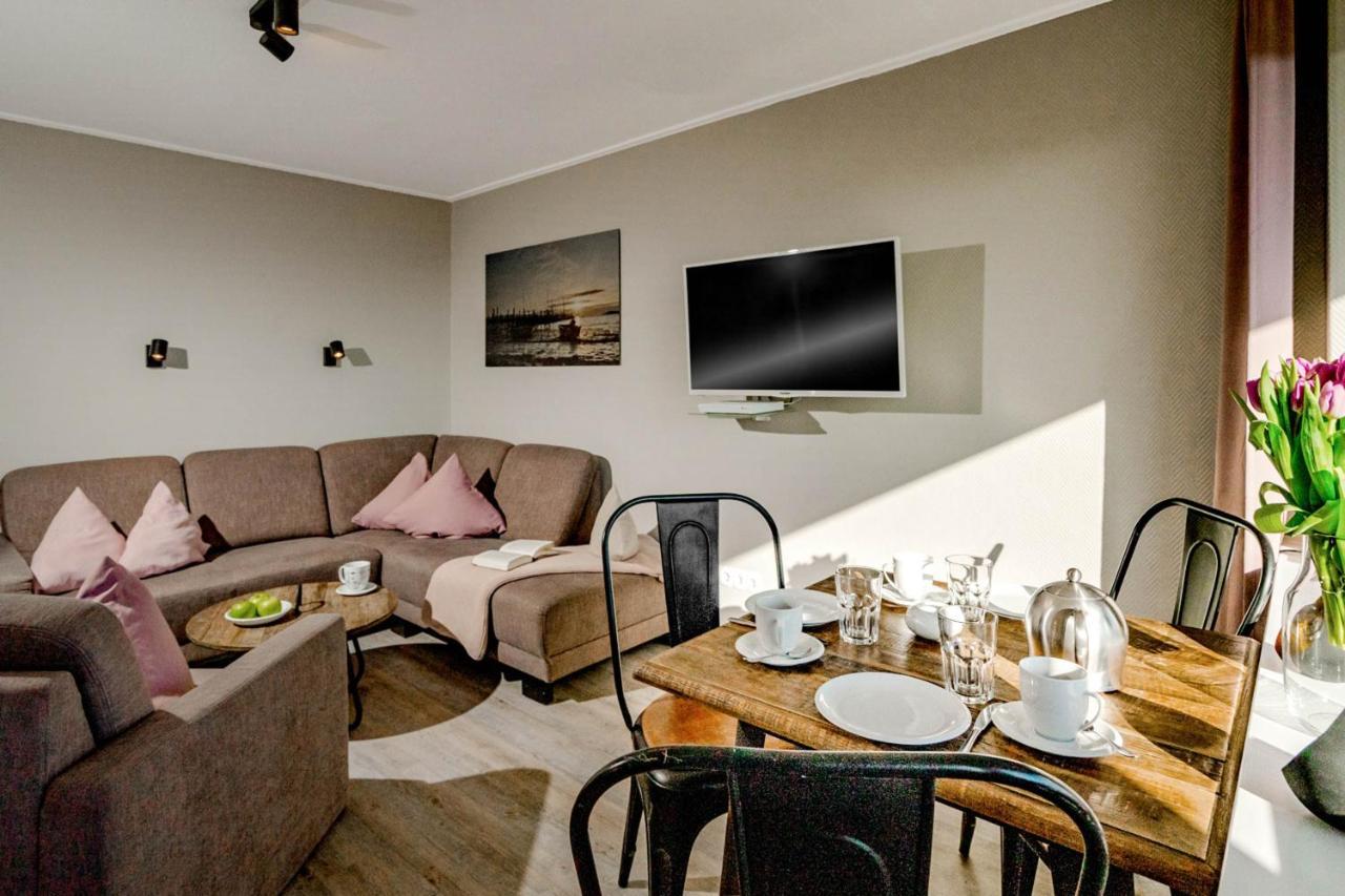 Ferienwohnung Eidum Strand Westerland Dış mekan fotoğraf