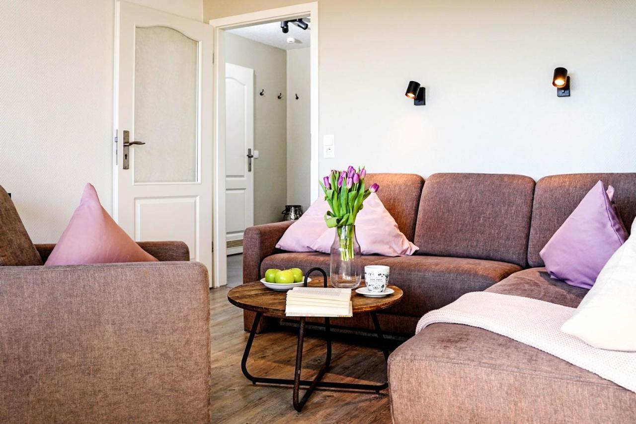Ferienwohnung Eidum Strand Westerland Dış mekan fotoğraf