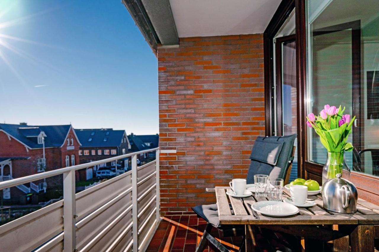 Ferienwohnung Eidum Strand Westerland Dış mekan fotoğraf
