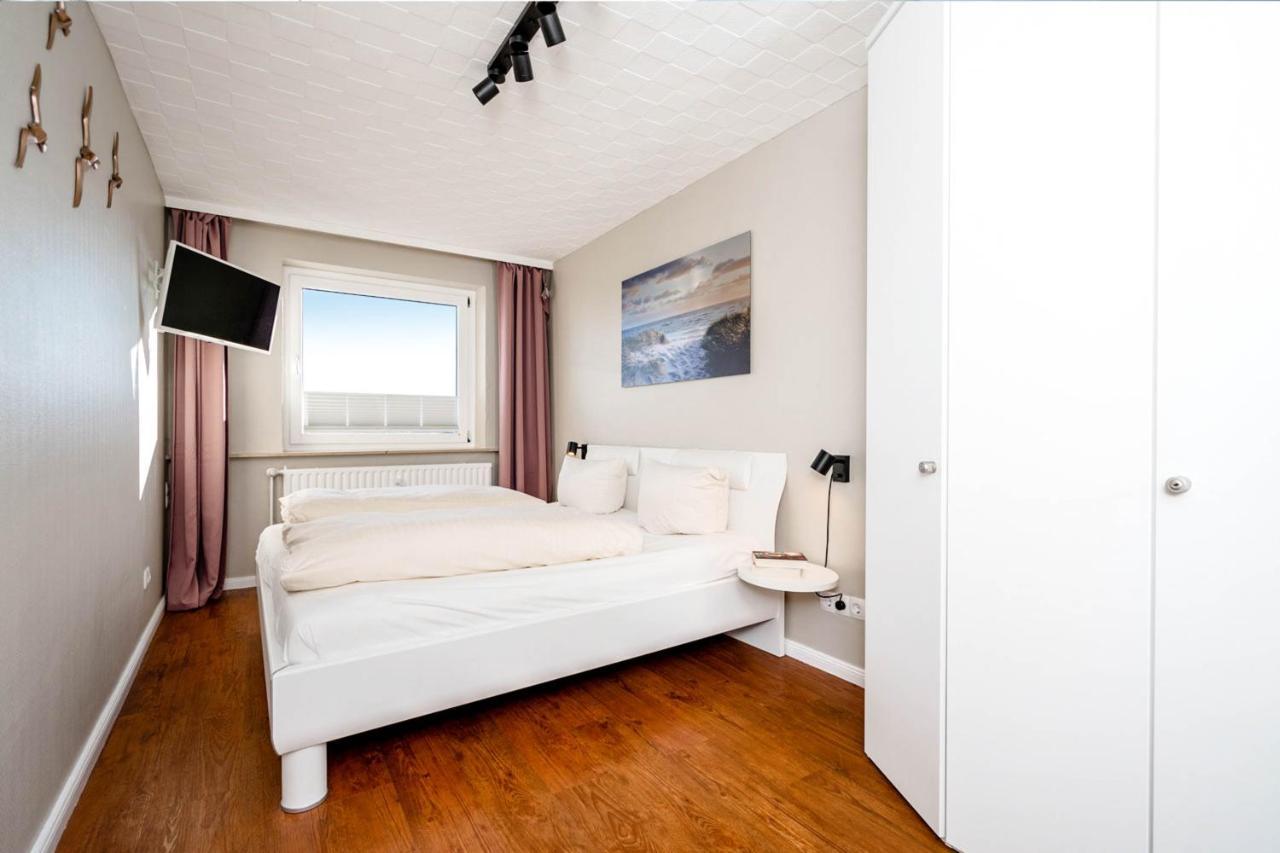 Ferienwohnung Eidum Strand Westerland Dış mekan fotoğraf